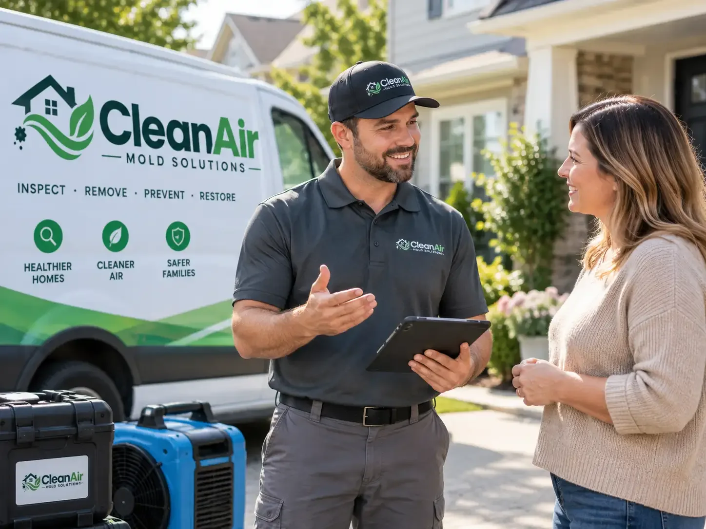 Mold Remediation Burnham, PA FAQs